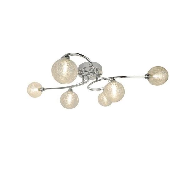 Ceiling Lamp CL16022-6 6x28W G9