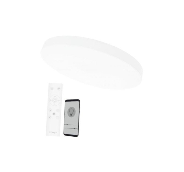 Ceiling Lamp Boston 2x36W LED White