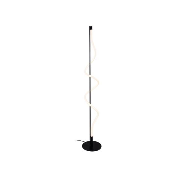 FLOOR LED LIGHT TIGRIS 4000K BLACK