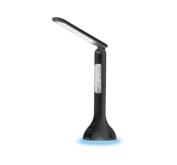 Avide ABLDLRGB-CALENDAR-4W-BL table lamp LED Black