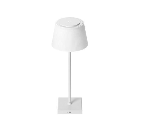 Avide ABLDL-USB-W-4W table lamp LED G White
