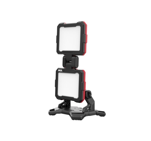 CORDLESS LED WORK LIGHT 3157CA 20V