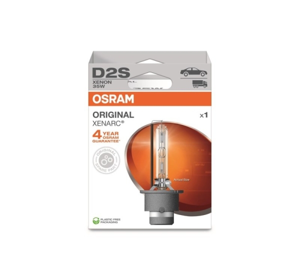 Osram D2S Xenarc Original [bl1] EPACK