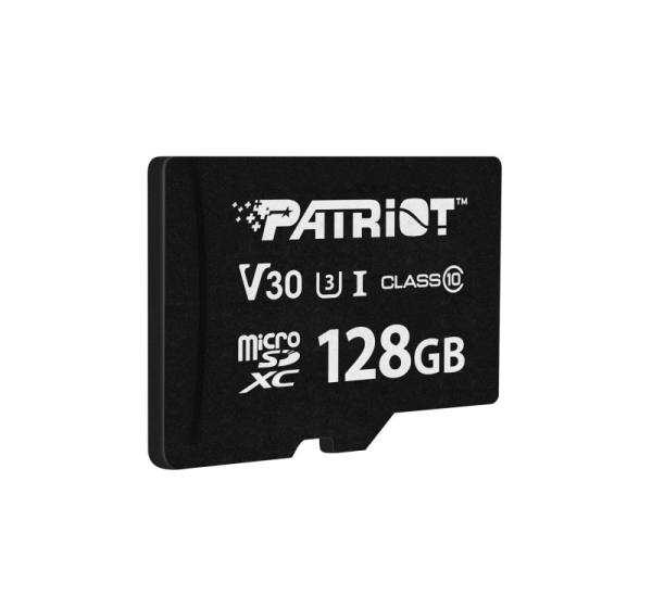 Patriot Memory VX Series 128 GB MicroSDXC UHS-I Class 10