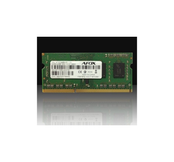 AFOX SO-DIMM DDR4 16G memory module 2400 MHz