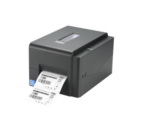 TSC TE210 label printer Direct thermal / Thermal transfer 300 x 300 DPI 127 mm/sec Wired Ethernet LAN