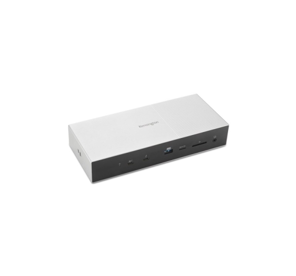 Kensington SD5000T5 EQ Thunderbolt 5 Triple 4K Docking Station with 140W PD - Windows/macOS