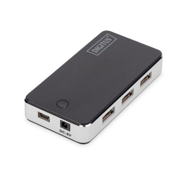 Digitus USB 2.0 7-Port Hub