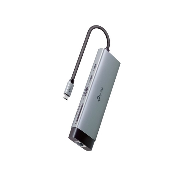 TP-Link UH9120C interface hub USB 3.2 Gen 1 (3.1 Gen 1) Type-C 5000 Mbit/s