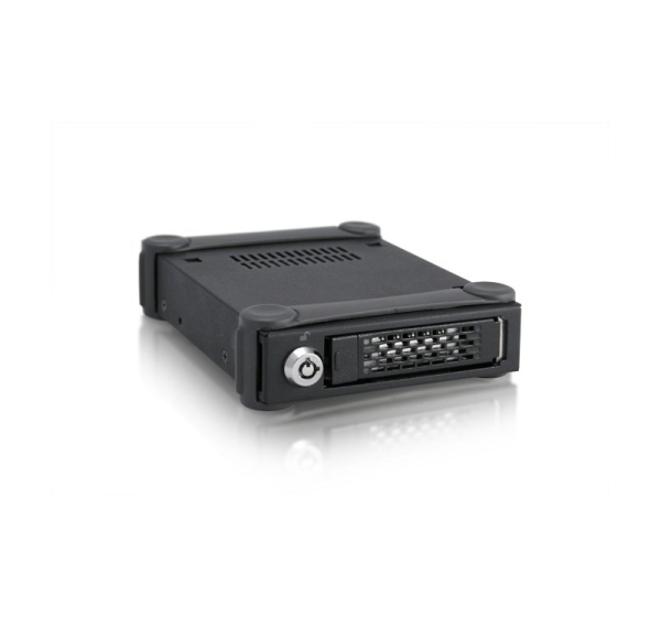 Icy Dock ToughArmor MB991U3-1SB HDD/SSD enclosure Black 2.5"