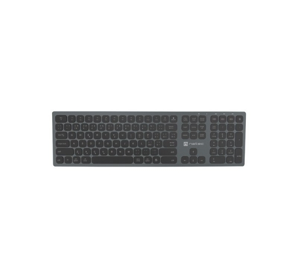 NATEC Dolphin Wireless Bluetooth + 2.4GHz Keyboard