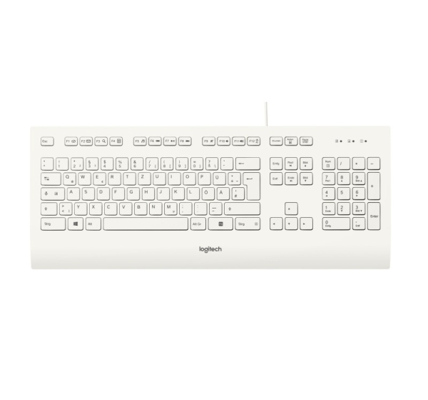 Logitech Keyboard K280e for Business