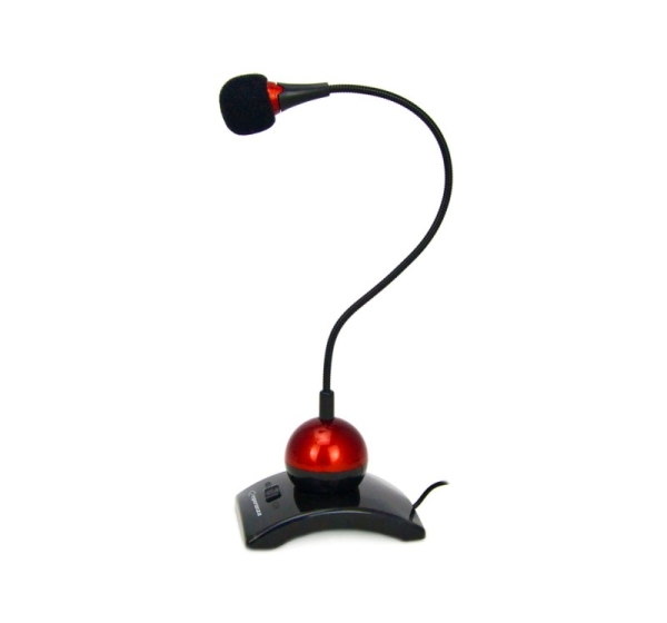 Esperanza EH130 microphone PC microphone Black,Red
