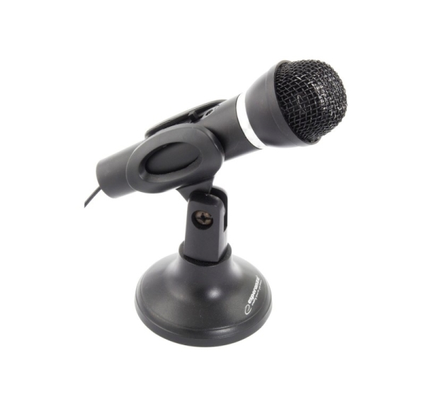 Esperanza EH180 microphone Table microphone Black