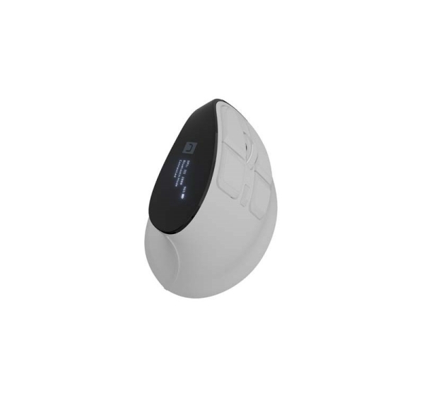 NATEC Wireless Mouse EUPHONIE PRO BT 5.0 2400DPI