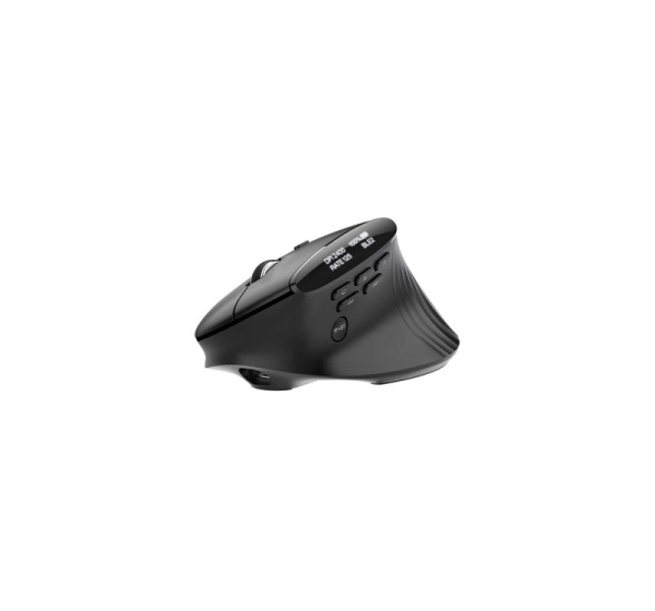 Acer Smart Fit Vertical - Retail pack mouse Right-hand RF Wireless + Bluetooth 8000 DPI