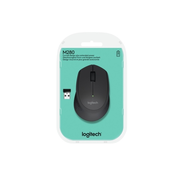Logitech Wireless Mouse M280