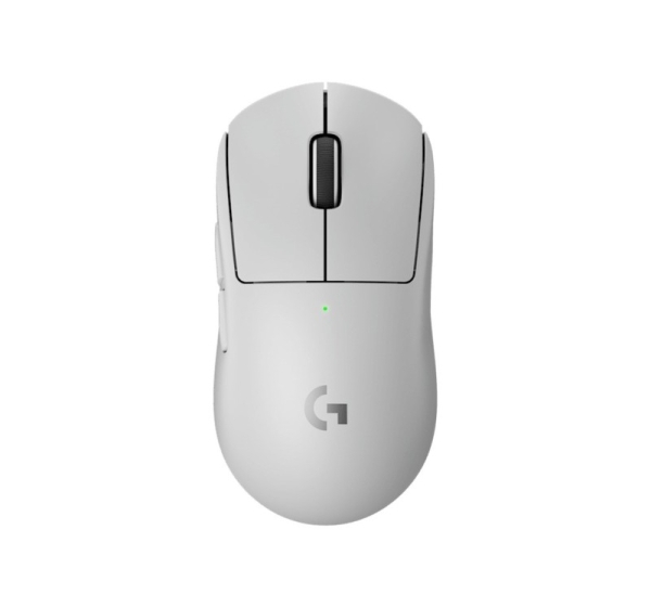 Logitech Pro X Superlight 2 SE mouse Gaming Right-hand RF Wireless Optical 44000 DPI