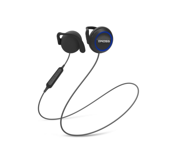 Koss | BT221i | Headphones | Wireless | In-ear | Microphone | Wireless | Black