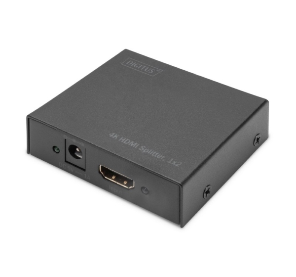DIGITUS DS-46304 - video-/audiosplitte