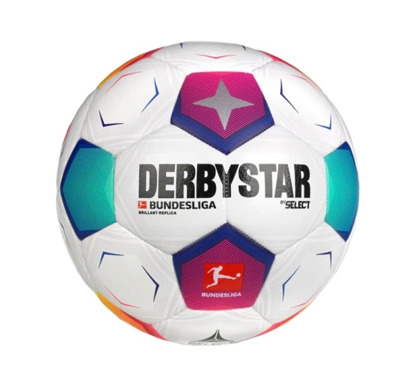 Piłka nożna Select Derbystar Brillant Replica FIFA Basic v23 18175 5