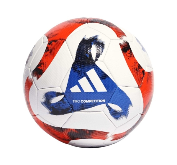 adidas Tiro Competition White-Blue-Red HT2426 4 Football
