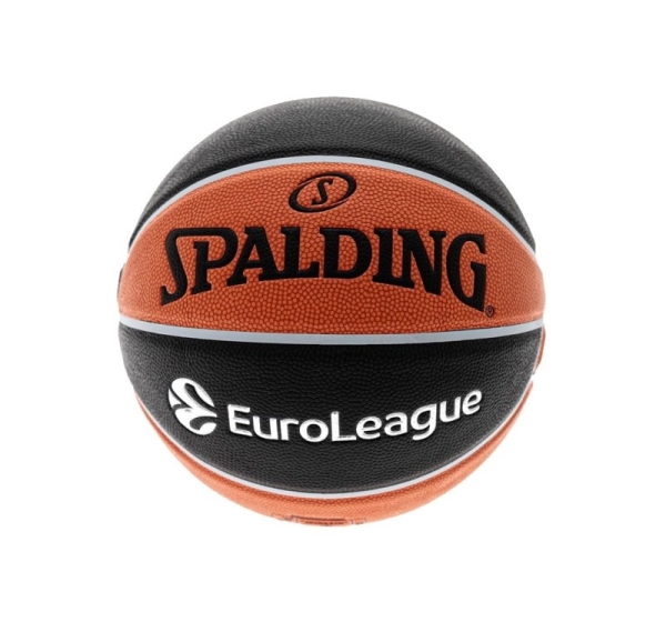BASKETBALL SPALDING EUROLEAGUE TF1000 7