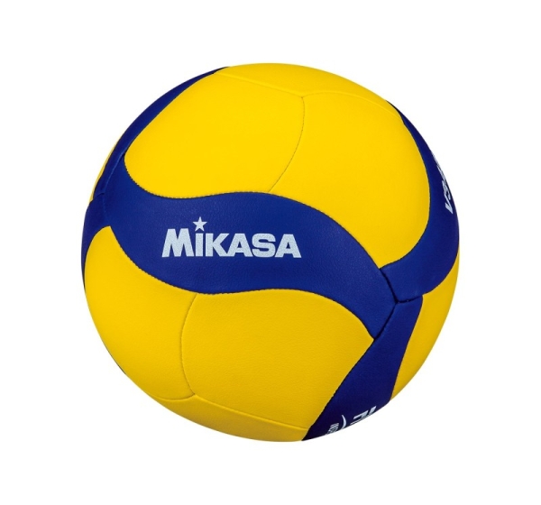 Volleyball Mikasa yellow-blue V345W