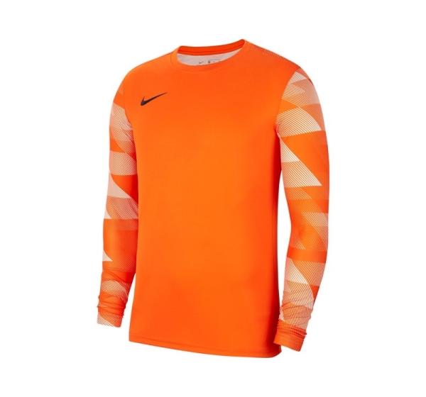 Nike Dry Park IV JSY LS GK Men's Goalkeeper Sweatshirt orange CJ6066 819 M