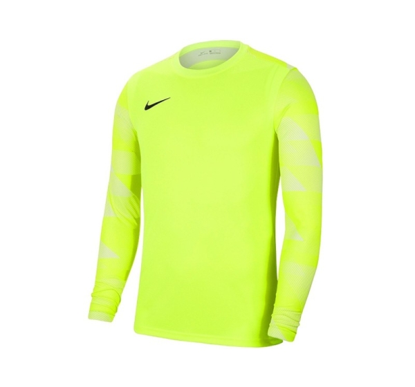 Nike Dry Park IV JSY LS GK Lime Goalkeeper Sweatshirt CJ6066 702 S