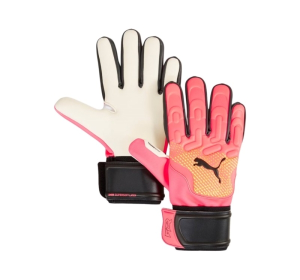 Puma Future Match NC Goalkeeper Gloves Pink 41926 02 9