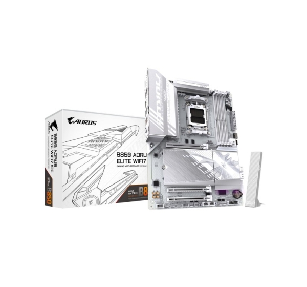GIGABYTE B850 AORUS ELITE WIFI7 ICE Motherboard
