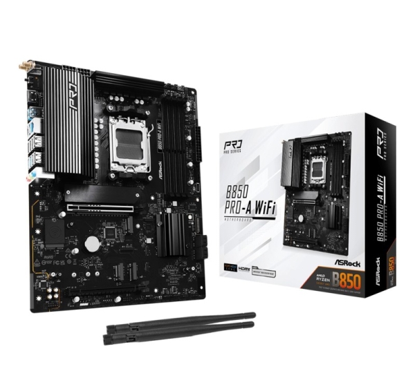 Asrock B850 Pro-A WiFi AMD B850 Socket AM5 ATX