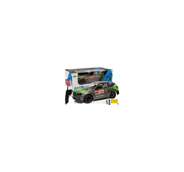 RC Car 1:10 2.4G Gray 6760