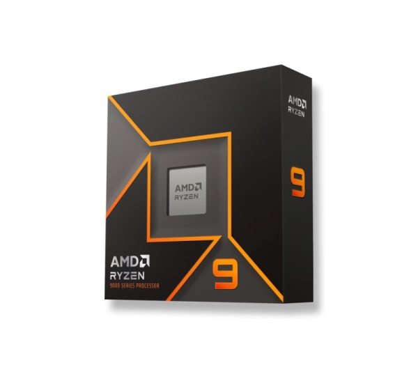 AMD Ryzen 9 9900X processor 4.4 GHz 76 MB L2 & L3 Box