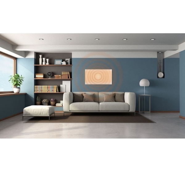 450W infrared heating panel, WIFI