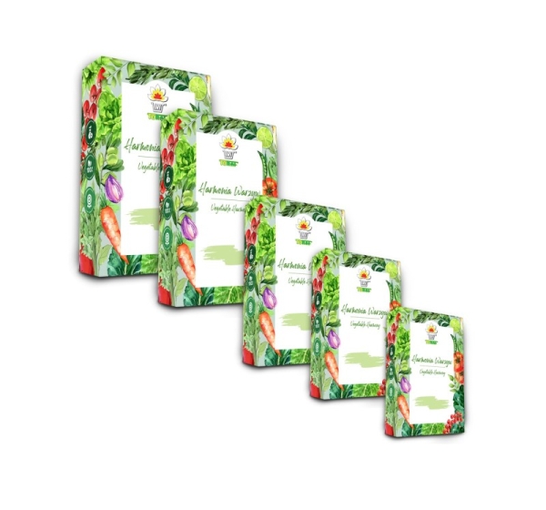 TORAF SEED SET - SET 5X5 2024 TORAF 60X1PCS