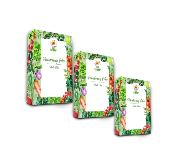 TORAF SEED SET - SET 3X3 2024 TORAF 24X1PCS
