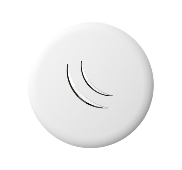 Mikrotik cAP lite 54 Mbit/s White Power over Ethernet (PoE)
