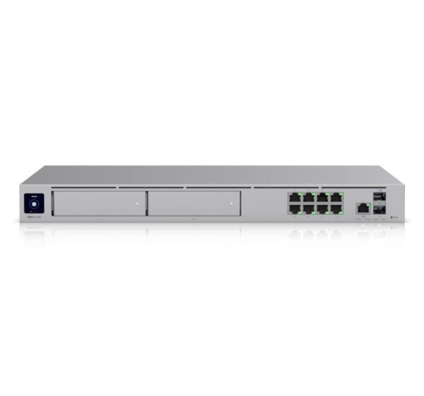 Ubiquiti Dream Machine Pro Max gateway/controller 10, 100, 1000, 2500 Mbit/s