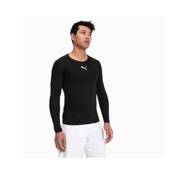 PUMA 655920_03_L sports shirt/top