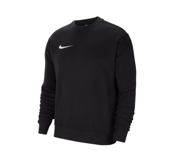 Nike Flecee Park 20 Crew Sweatshirt Black CW6904 010 M