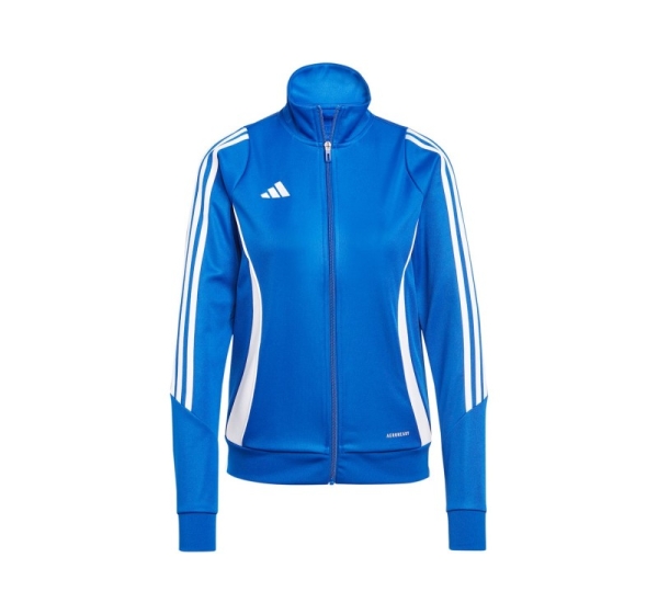 adidas Tiro 24 Training Women's Sweatshirt Blue IR7494 M