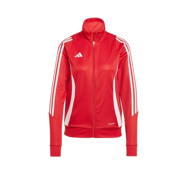 adidas Tiro 24 Training Women's Sweatshirt Red IR7493 S