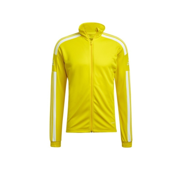 adidas Squadra 21 Training Yellow GP6465 S Men's Sweatshirt