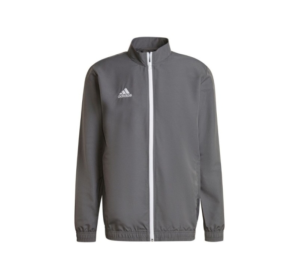 adidas Entrada 22 Presentation Jacket Grey H57535 2XL