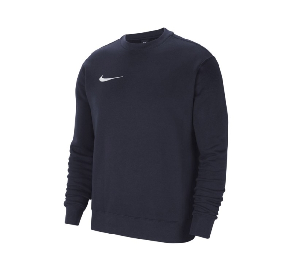 Nike Flecee Park20 Crew Sweatshirt navy blue CW6904 451 S