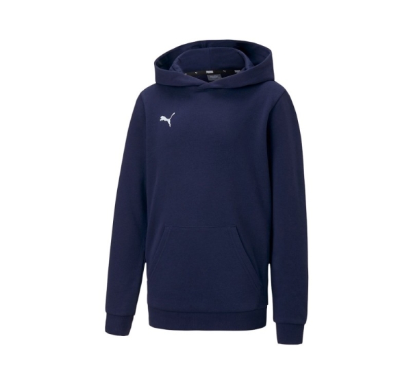 Puma teamGOAL 23 Casuals Hoody Jr navy blue 656711 06 128