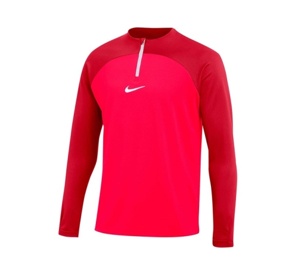 Nike NK Dri-FIT Academy Drill Top K Red DH9230 635 XL Men's Sweatshirt