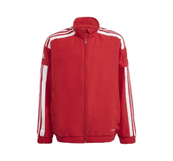 adidas Squadra 21 Presentation Jacket red GP6439 164cm
